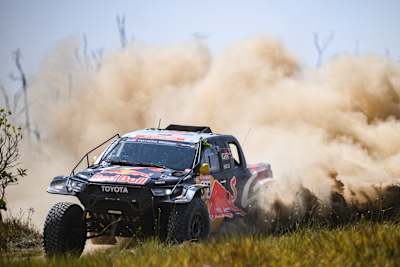 Sertões 2024: Lucas Moraes e Kaique Bentivoglio