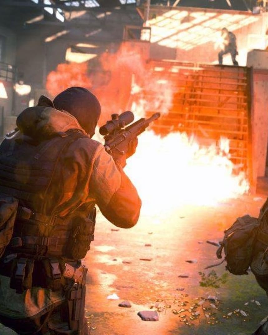 Call Of Duty Modern Warfare Gunfight All The Details