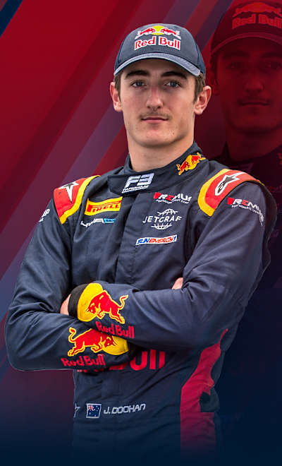 Jack Doohan - Red Bull Junior Team 2020