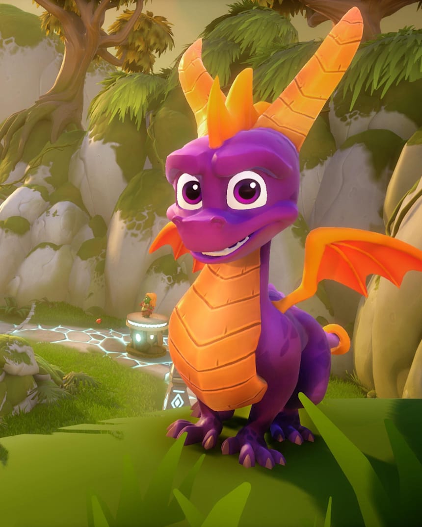 Spyro The Dragon Reignited Trilogy Developer Interview