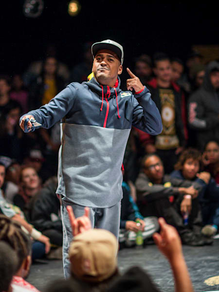 B-Boy Pelezinho