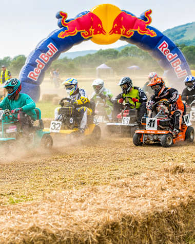 Red Bull Cut It 2018