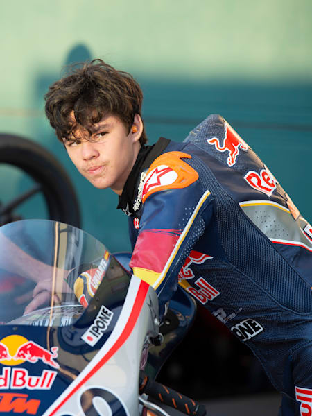 Blog Marcos Uriarte One step further in Misano