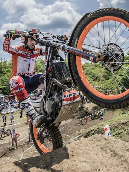 Motorbike trials Who are the best riders in the world