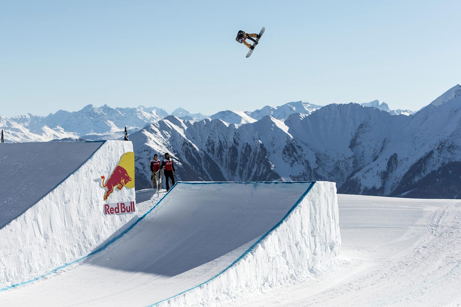 Laax Open 2020 Découvrez le programme ! Snowboard