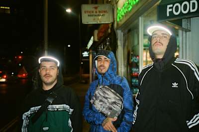 Cesrv, Fleezus and Febem in London