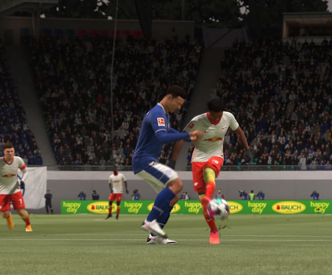 La meilleure équipe FIFA 21 FUT à moins de 500k crédits
