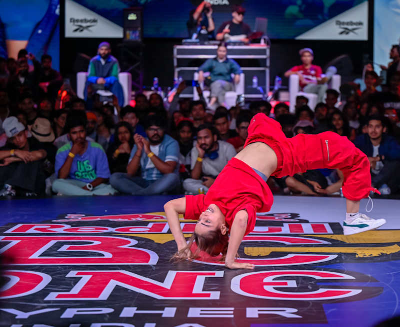 Rise of the B-Girls: Narumi Body Carnival ++++video++++