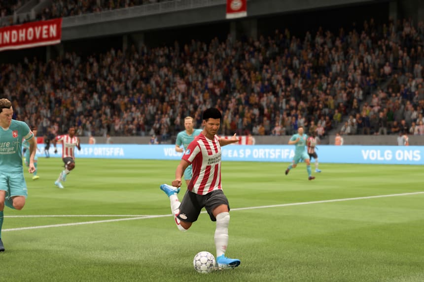 Best Young Strikers Fifa 20 Top 12 Wonderkids To Sign