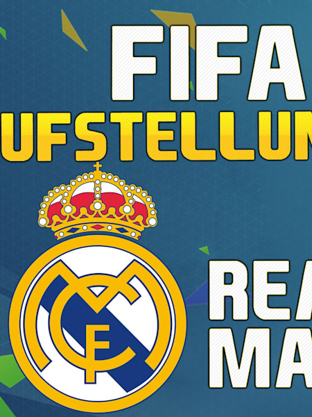 FIFA 16 - Aufstellungstipps: Real Madrid