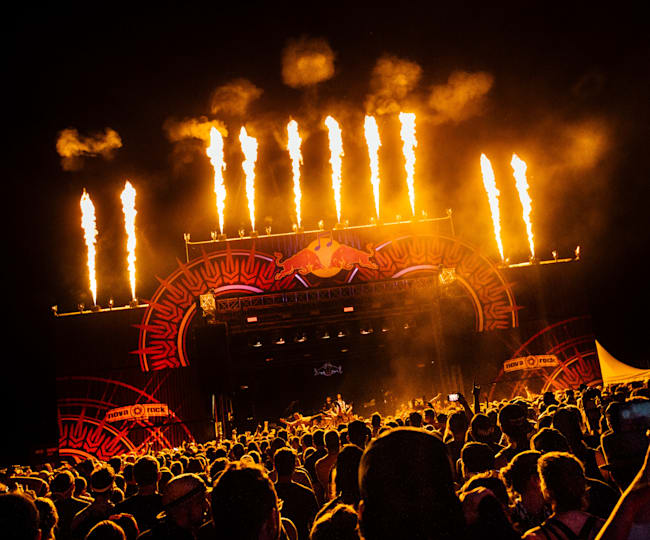 Nova Rock 2021 Das Line Up Auf Der Red Bull Stage