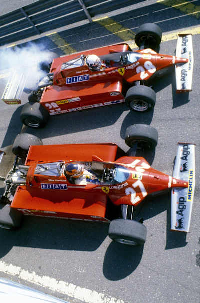 Villeneuve & Pironi: The story of their tragic rivalry