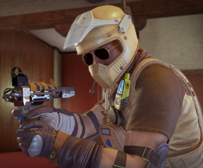 Mozzie Guide 6 Tips For Rainbow Six Siege S Defender