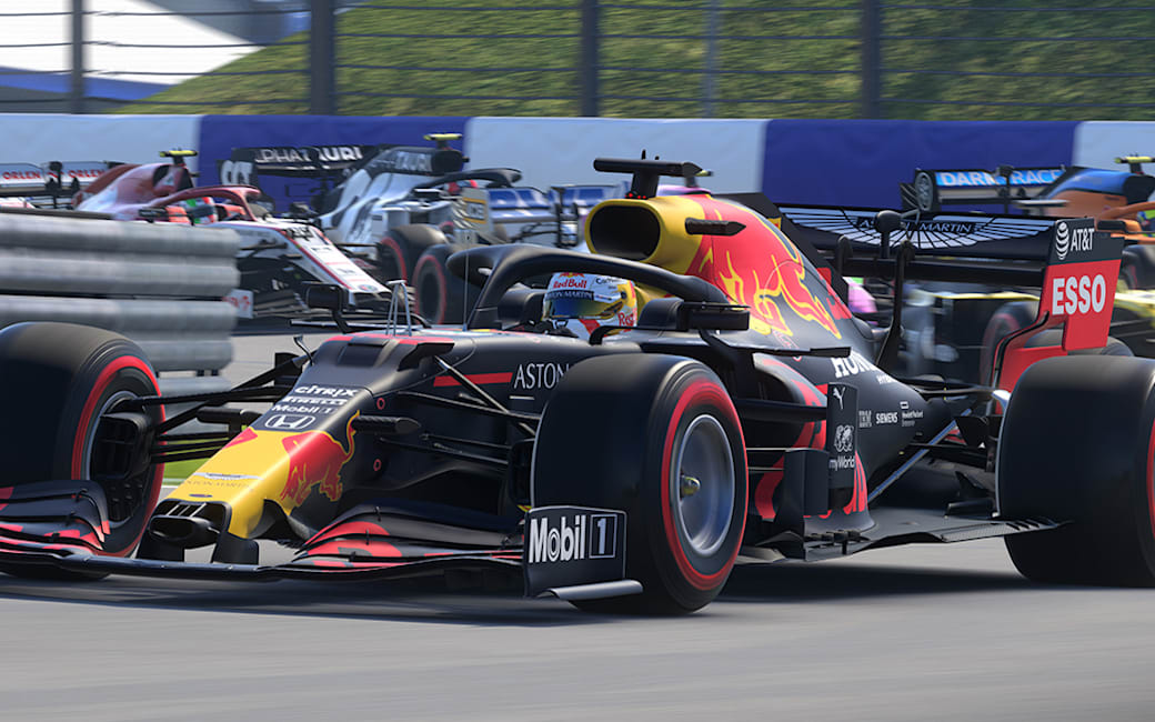 F1 2020 My Team Exklusive Codemaster Tipps Guide