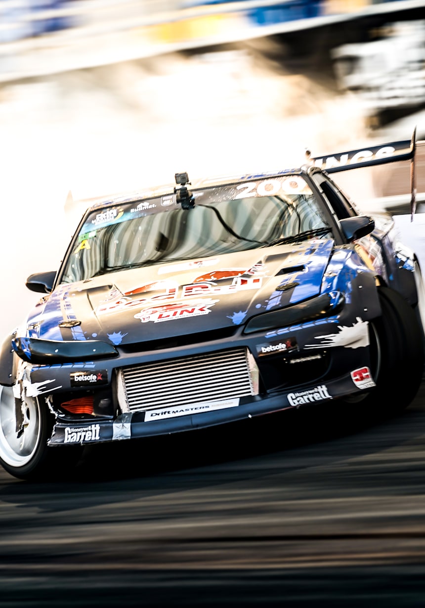 Drift Masters European Championships 2020 Germany Info