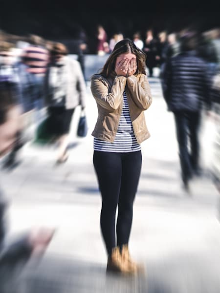 Qorxularla mübarizə aparmanın sadə yolları