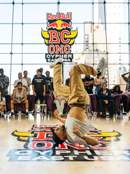 Red Bull BC One celebrates hip hop in New York City