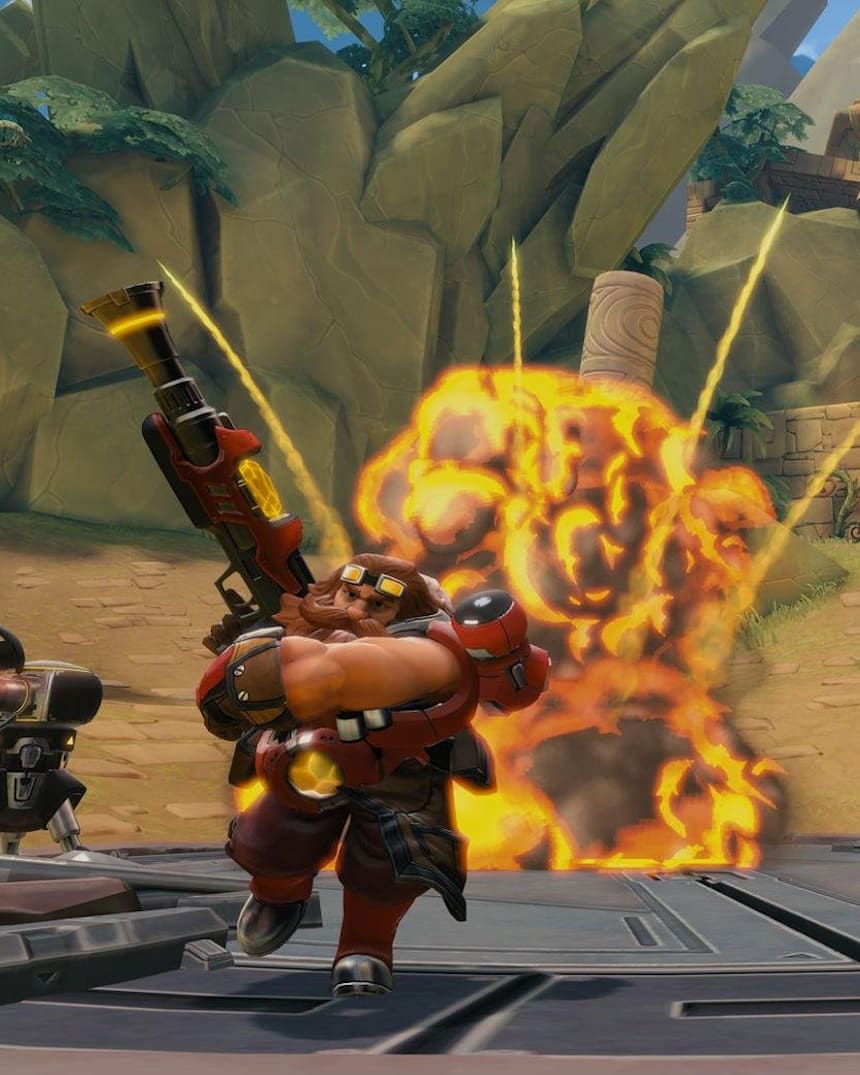 Paladins Battlegrounds Game The Changes It Needs