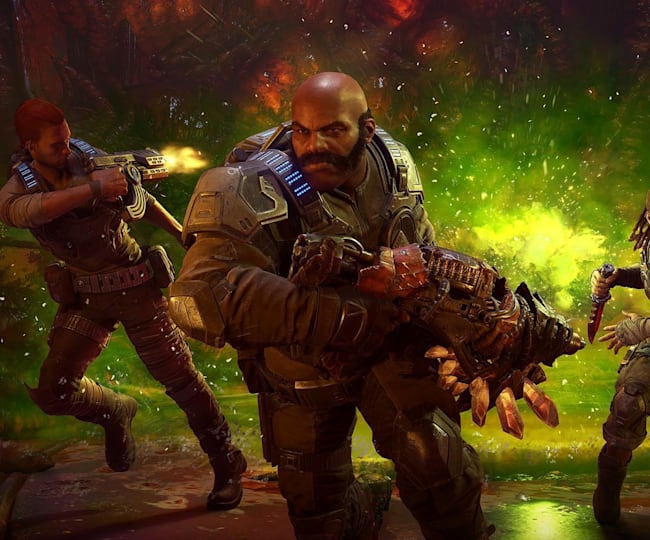 Gears of War 5 multiplayer tips 5 to help you win