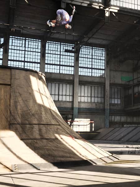 Tony Hawk Pro Skater: Every Valve Location in Downhill Jam