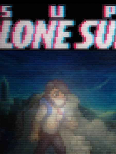 jasper byrne on X: Super Lone Survivor is a remake of the original game  with additional content & music, improved graphics and sound, new  sidequests and endings, achievements, improved map & combat.