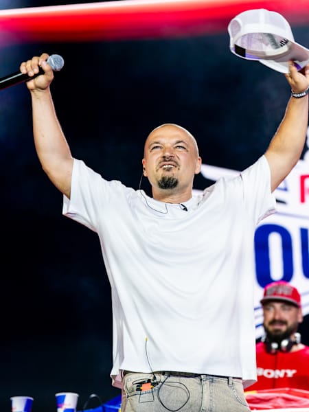Puya, câștigător la Red Bull SoundClash 2025