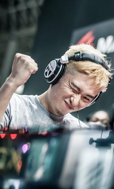 ミュージシャン Stan' Masato 'Bonchan' Takahashi: Street Fighter | Red Bull