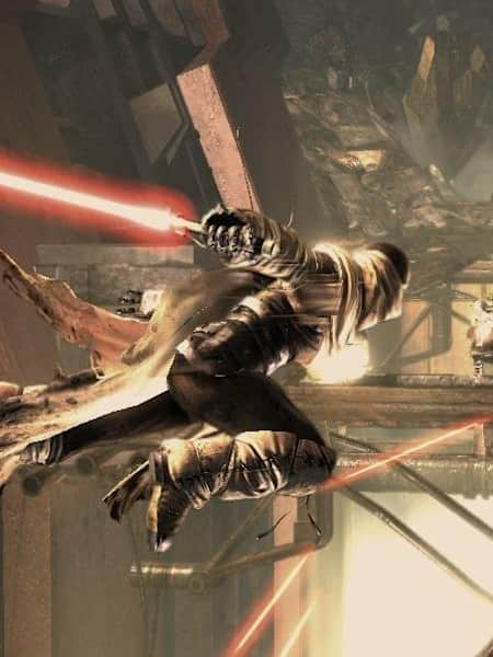 Conheça 7 personagens de Star Wars que só existem nos games