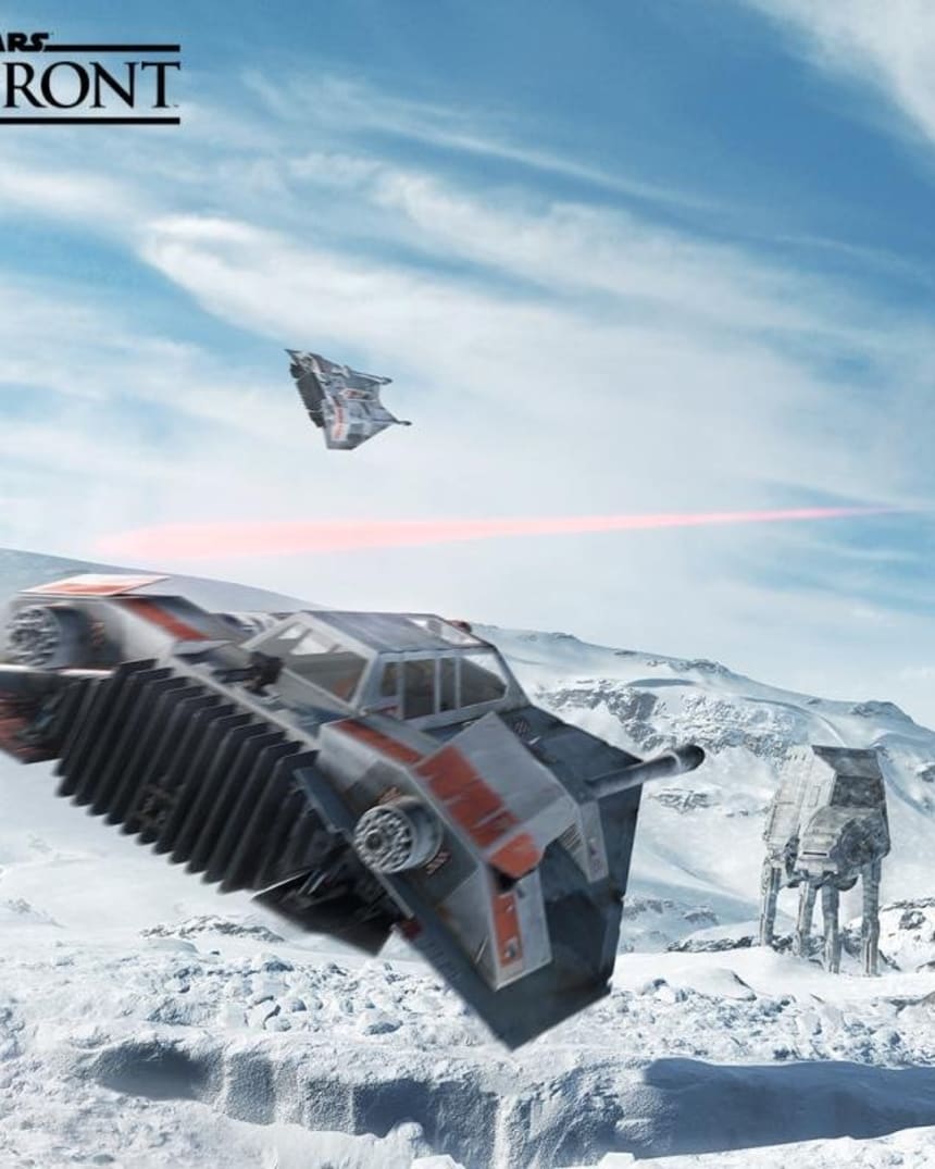 Star Wars バトルフロント で操縦したい10機