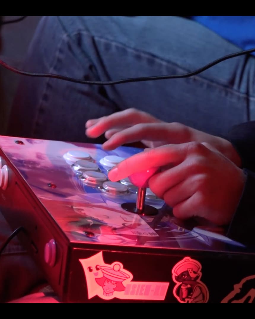 Ultradavid S Ergonomic Controller Makes Games Easier