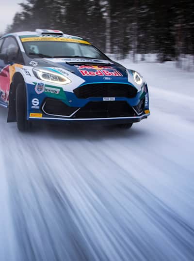 Adrien Fourmaux M Sport Driver To Race In Wrc