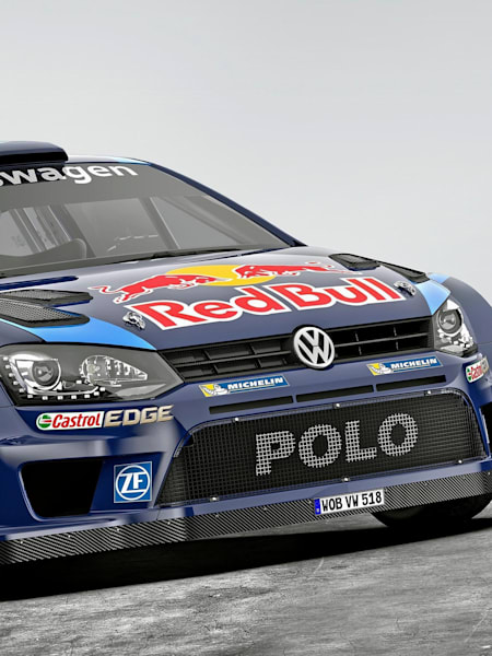 Svelata la nuova Volkswagen Polo R WRC