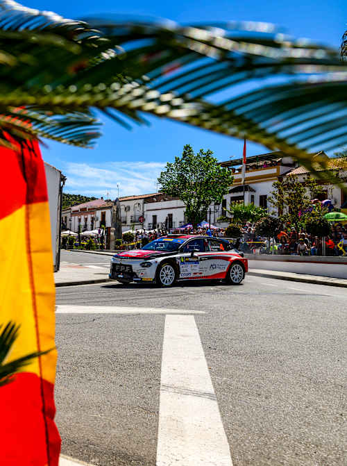 Power Stage victory was proof of Mabellini's pace