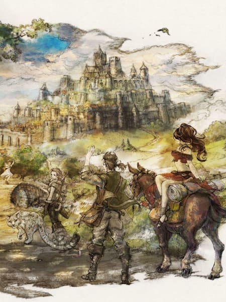 Octopath Traveler