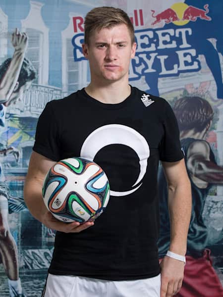 Andrew Henderson s journey to Red Bull Street Style win