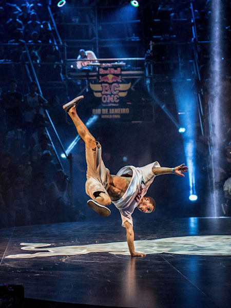 Red Bull BC One - World Finals 2012