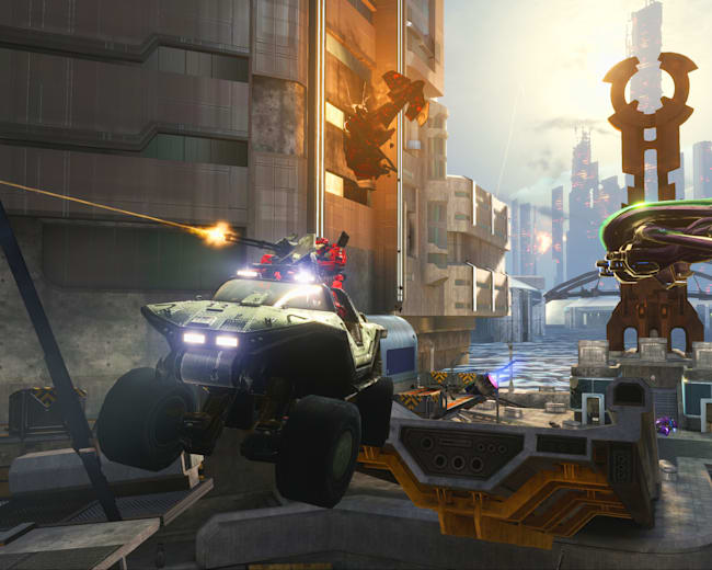 Los 10 Mejores Juegos Cooperativos Para Xbox One