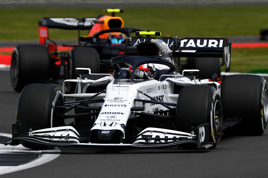 british f1 gp 2020