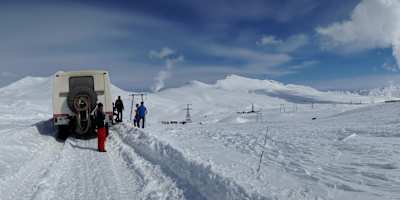 «Мутновский марафон»