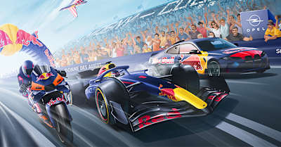 ¿Preparado para Red Bull Motormania?