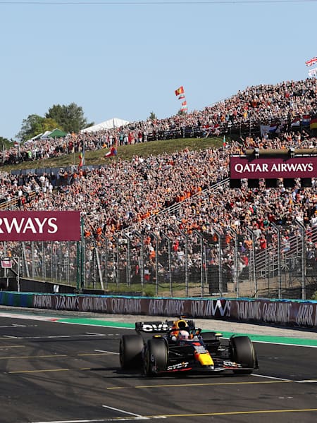 En remportant Grand Prix de Hongrie de Formule 1 2023, Max Verstappen une septième victoire d’affilée au championnat du monde 2023.