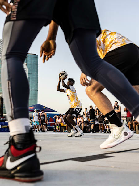 Red Bull Half Court Final