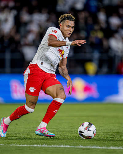 アントニオ・ヌサはノルウェー代表のスター選手のひとり