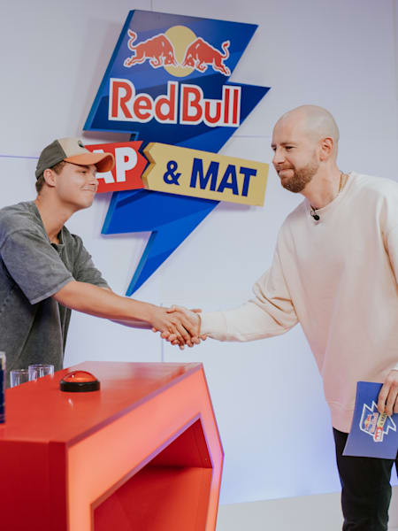 Red Bull Rap & Mat: Ander, Przyłu, Ras