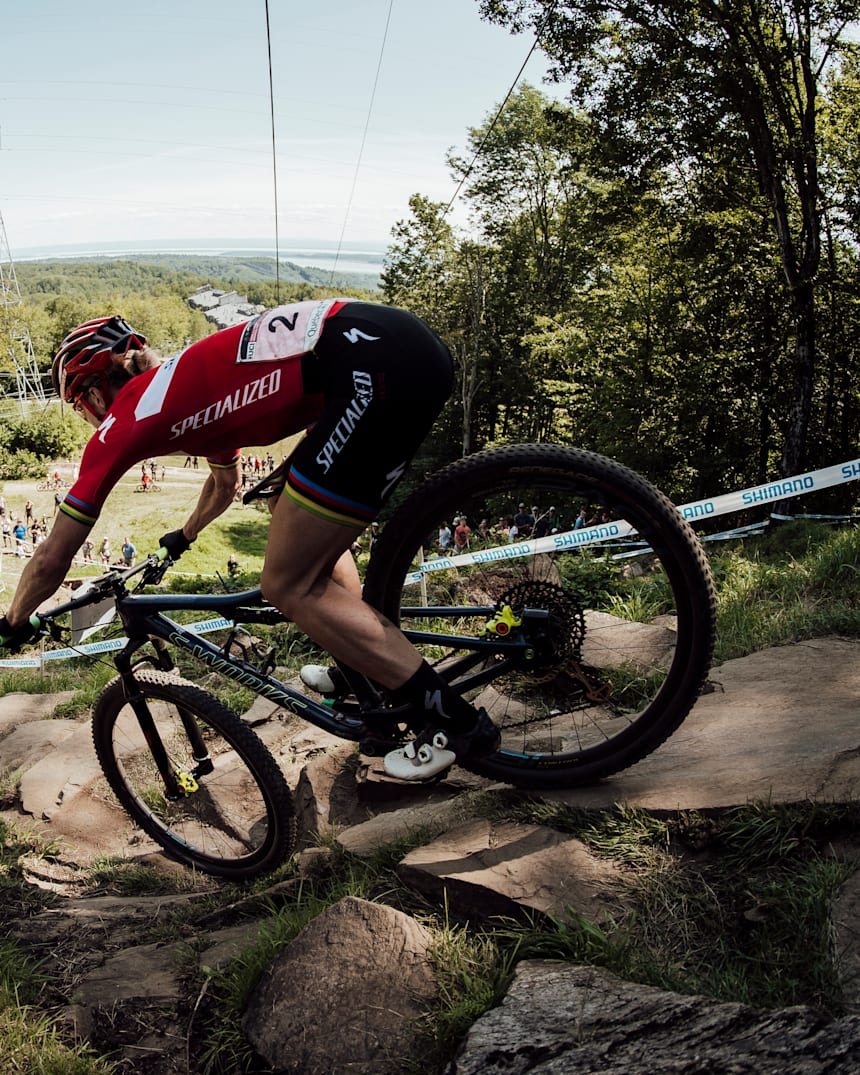 mountain bike cleats