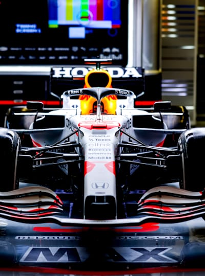 Rb16b スペシャルリバリー コンセプト誕生から完成まで レッドブル レーシング ホンダ