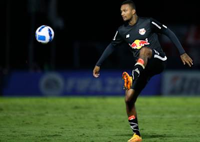 Luan Cândido, lateral do Red Bull Bragantino