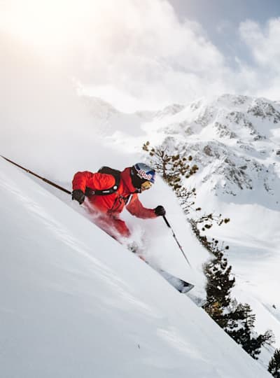 How to be Freeride Skier: 3 important tips