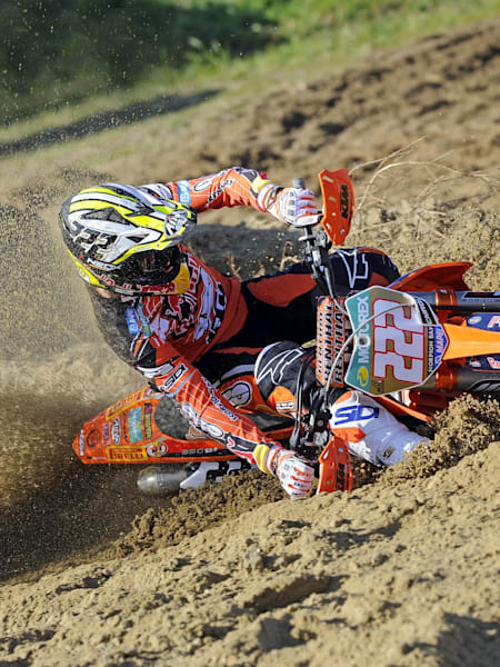 Tony Cairoli