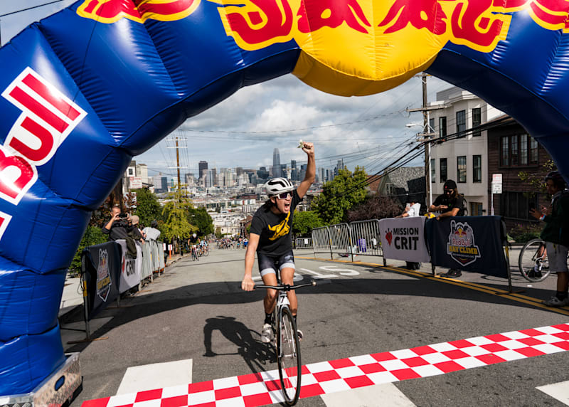 Red bull fixed gear hot sale